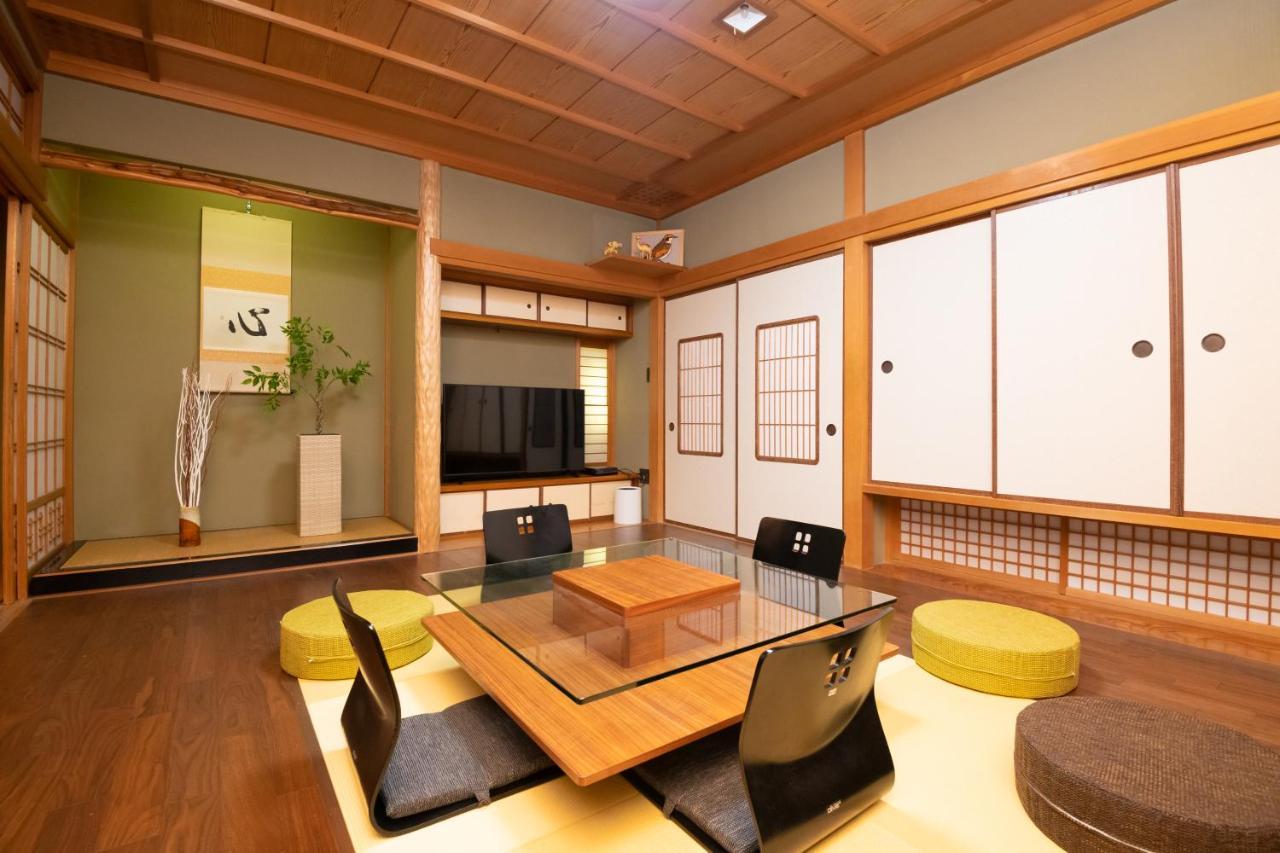 Tsugumian Villa Kanazawa Exteriör bild
