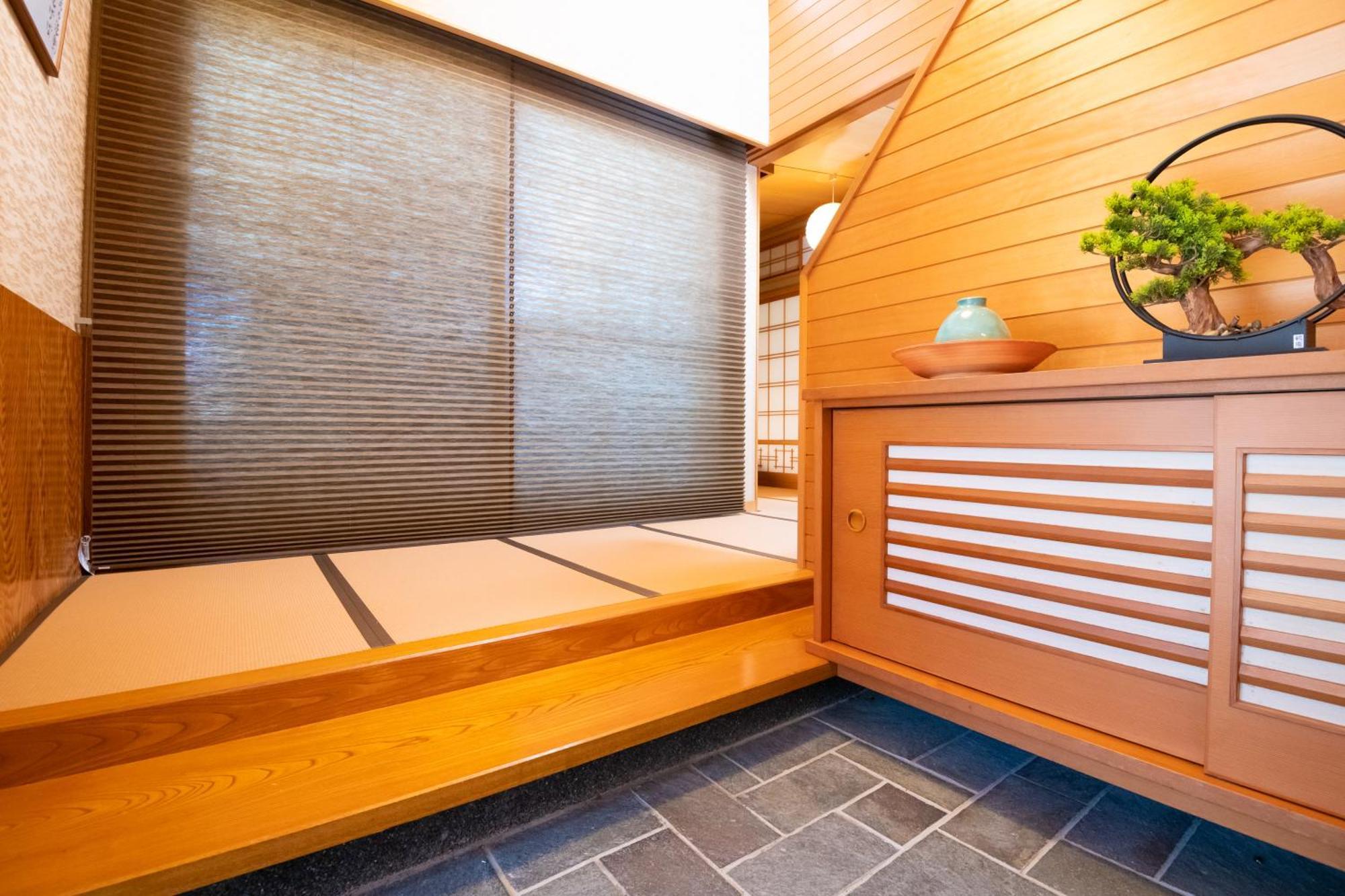Tsugumian Villa Kanazawa Exteriör bild