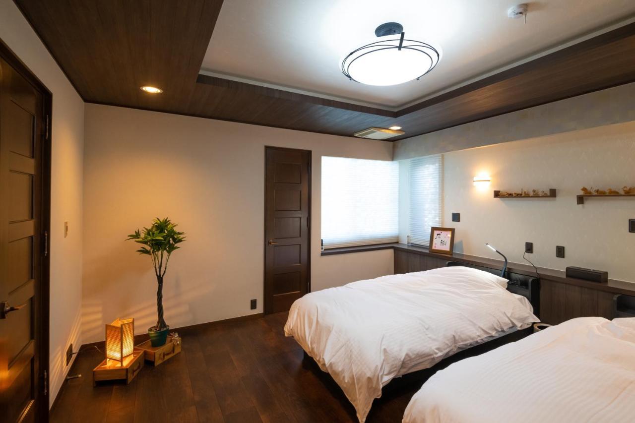 Tsugumian Villa Kanazawa Exteriör bild
