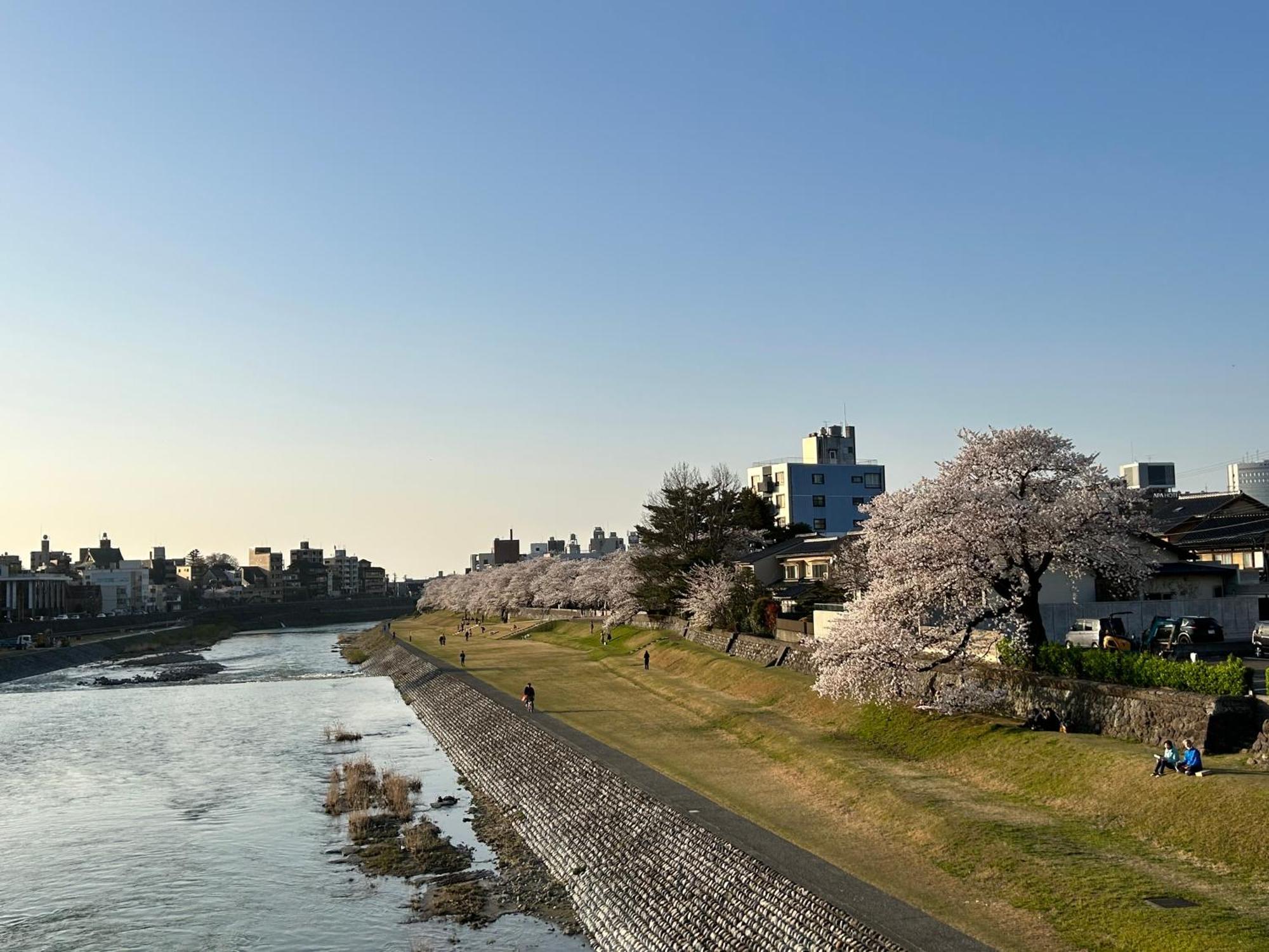 Tsugumian Villa Kanazawa Exteriör bild